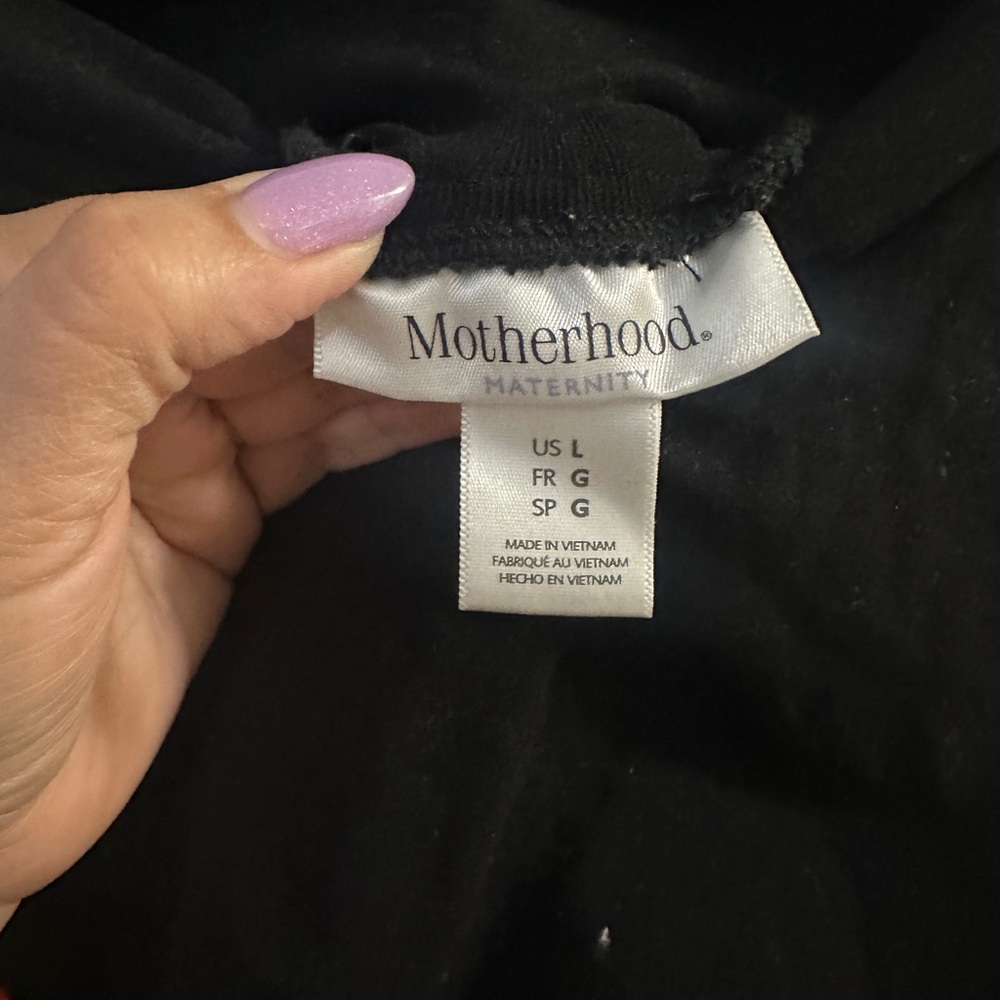 Motherhood Maternity 3pc Bottoms - Picture 12 of 16